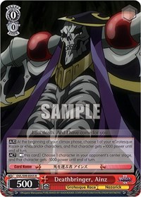 Deathbringer, Ainz - Nazarick: Tomb of the Undead Vol. 2 - NM