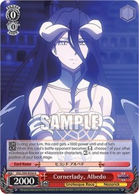 Cornerlady, Albedo - Nazarick: Tomb of the Undead Vol. 2 - NM