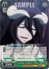 Escaping Laughter, Albedo - Nazarick: Tomb of the Undead Vol. 2 - NM