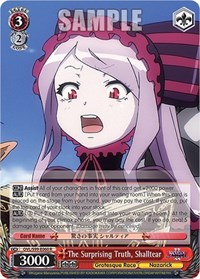 The Surprising Truth, Shalltear - Nazarick: Tomb of the Undead Vol. 2 - NM