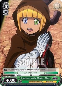 Applause to the Master, Mare - Nazarick: Tomb of the Undead Vol. 2 - NM