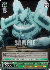 Delayed Realization, Cocytus - Nazarick: Tomb of the Undead Vol. 2 - NM