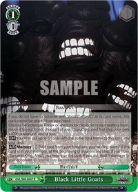 Black Little Goats - Nazarick: Tomb of the Undead Vol. 2 - NM