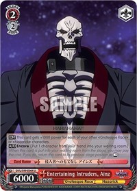 Entertaining Intruders, Ainz - Nazarick: Tomb of the Undead Vol. 2 - NM