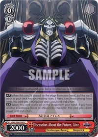 Discussion About the Future, Ainz - Nazarick: Tomb of the Undead Vol. 2 - NM
