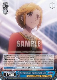 Moving Forward Hand in Hand, Enri - Nazarick: Tomb of the Undead Vol.2 - NM