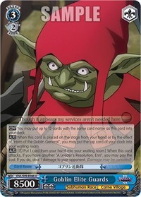 Goblin Elite Guards - Nazarick: Tomb of the Undead Vol.2 - NM