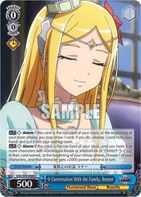 A Conversation With the Family, Renner - Nazarick: Tomb of the Undead Vol. 2 - NM