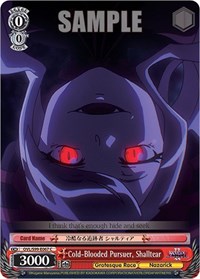 Cold-Blooded Pursuer, Shalltear - Nazarick: Tomb of the Undead Vol. 2 - NM