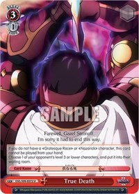 True Death - Nazarick: Tomb of the Undead Vol. 2 - NM