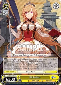 Richelieu - Azur Lane - NM