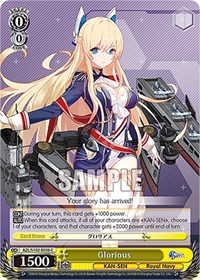 Glorious - Azur Lane - NM