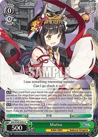 Mutsu - Azur Lane - NM