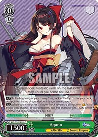Agano - Azur Lane - NM