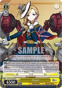 Hood - Azur Lane - NM