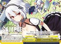 Afternoon Tea - Azur Lane - NM