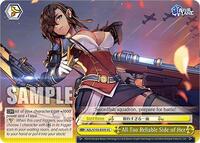 All Too Reliable Side of Her - Azur Lane - NM