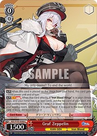 Graf Zeppelin - Azur Lane - NM