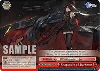 Rhapsodie of Darkness - Azur Lane - NM