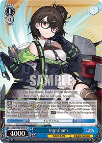 Ingraham - Azur Lane - NM