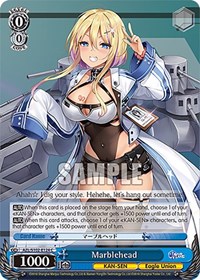 Marblehead - Azur Lane - NM