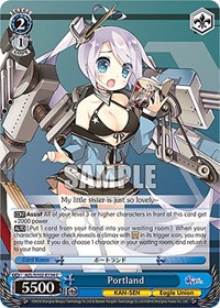 Portland - Azur Lane - NM