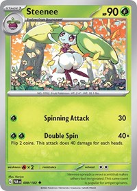 Steenee - SV04: Paradox Rift - NM