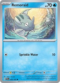 Remoraid - SV04: Paradox Rift - NM