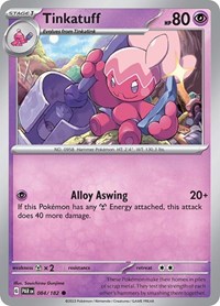 Tinkatuff - SV04: Paradox Rift - NM