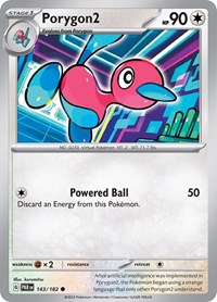 Porygon2 - SV04: Paradox Rift - NM