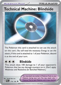Technical Machine: Blindside - SV04: Paradox Rift - NM