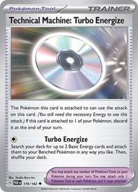 Technical Machine: Turbo Energize - SV04: Paradox Rift - NM
