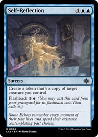 Self-Reflection - The Lost Caverns of Ixalan - NM