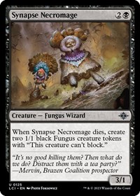 Synapse Necromage - The Lost Caverns of Ixalan - NM