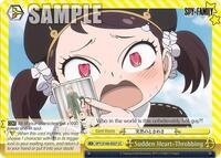 Sudden Heart-Throbbing - SPY x FAMILY - NM