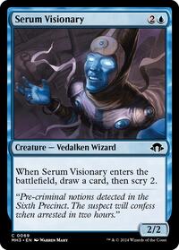 Serum Visionary - Modern Horizons 3 - NM