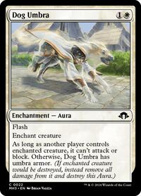 Dog Umbra - Modern Horizons 3 - NM