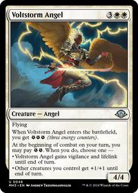 Voltstorm Angel - Modern Horizons 3 - NM