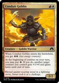 Conduit Goblin - Modern Horizons 3 - NM