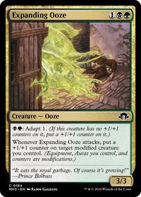 Expanding Ooze - Modern Horizons 3 - NM