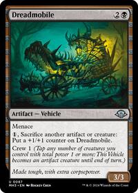 Dreadmobile - Modern Horizons 3 - NM
