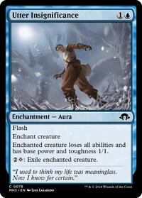 Utter Insignificance - Modern Horizons 3 - NM