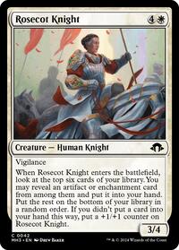 Rosecot Knight - Modern Horizons 3 - NM