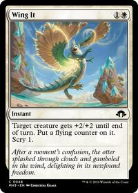 Wing It - Modern Horizons 3 - NM