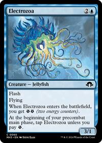 Electrozoa - Modern Horizons 3 - NM