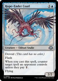 Hope-Ender Coatl - Modern Horizons 3 - NM