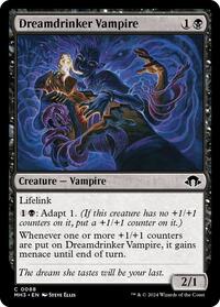 Dreamdrinker Vampire - Modern Horizons 3 - NM