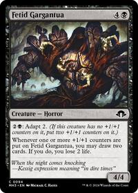 Fetid Gargantua - Modern Horizons 3 - NM