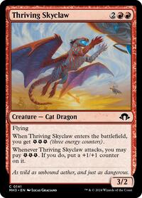Thriving Skyclaw - Modern Horizons 3 - NM