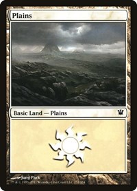 Plains (251) - Innistrad - NM
